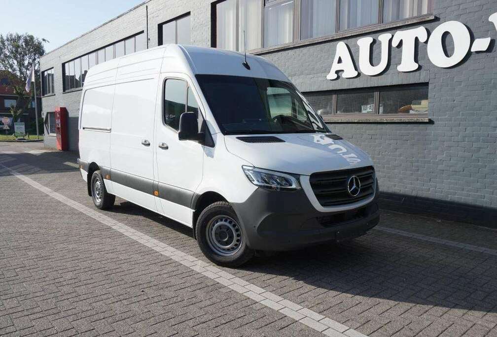 Mercedes-Benz Sprinter 319 cdi