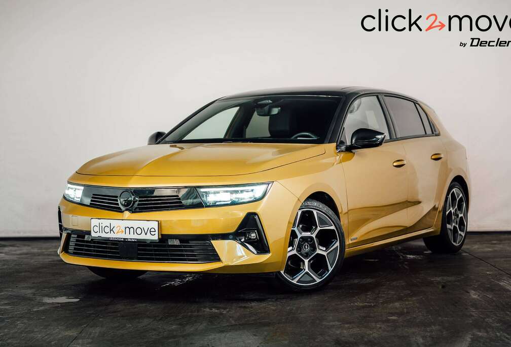 Opel Astra 1.2 Turbo Ultimate