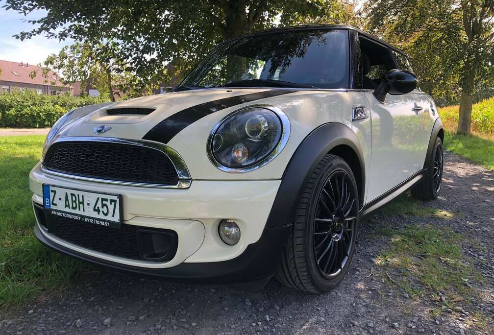 MINI Mini 1.6i Cooper S