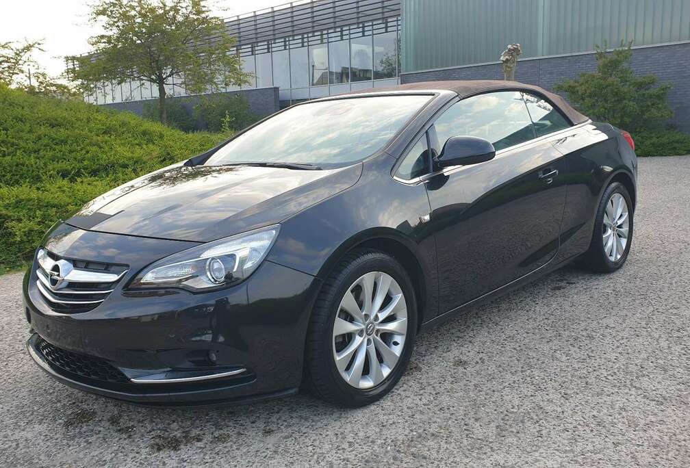 Opel 1.4 Turbo innovation