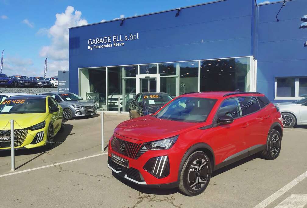 Peugeot Allure
