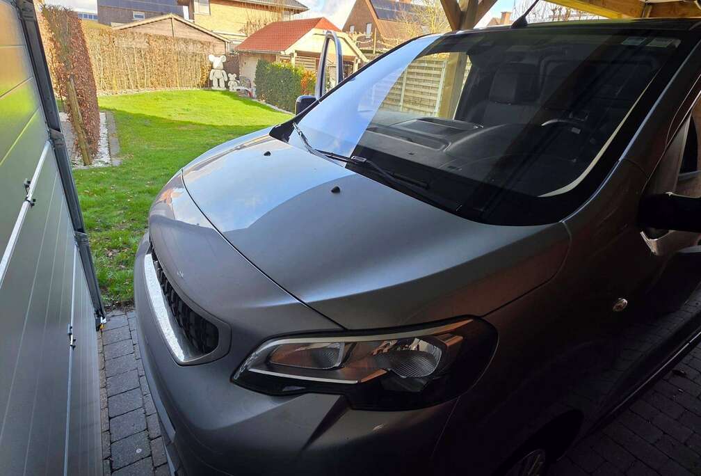 Peugeot 2.0 BlueHDi L3 Long S/S (EU6.4)