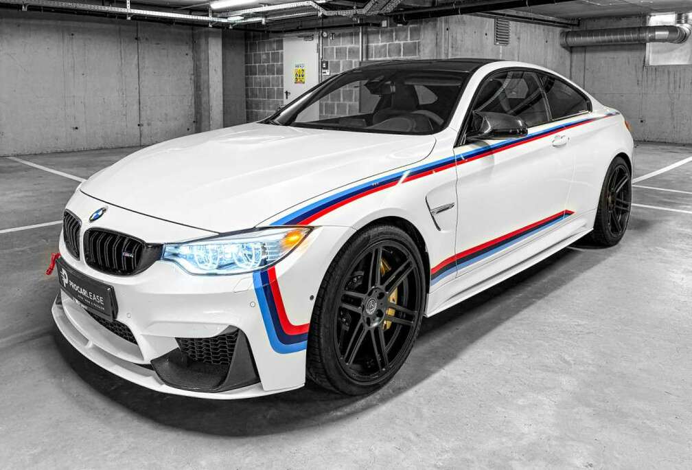 BMW F82 COUPE / M PERFORMANCE/ MANHART/ CERAMIC