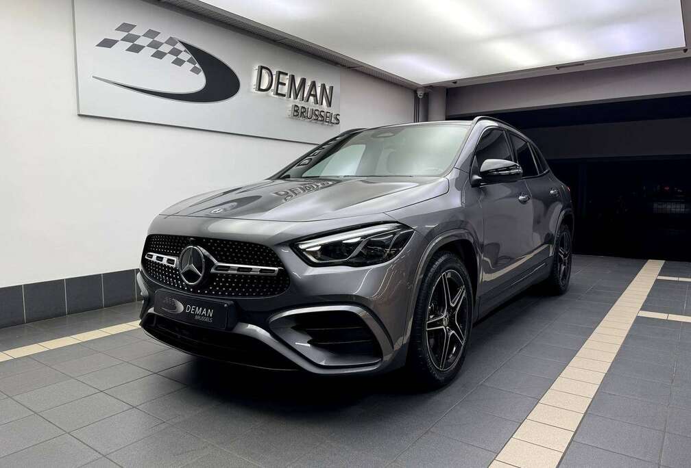 Mercedes-Benz AMG Line * M.Y. 2024 * Toit pano * Keyless-Go * Multibeam Led
