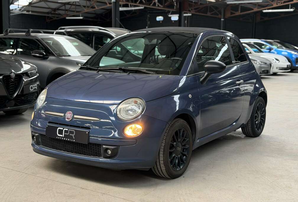 Fiat 0.9i * CAPTEUR AR * 50.000km