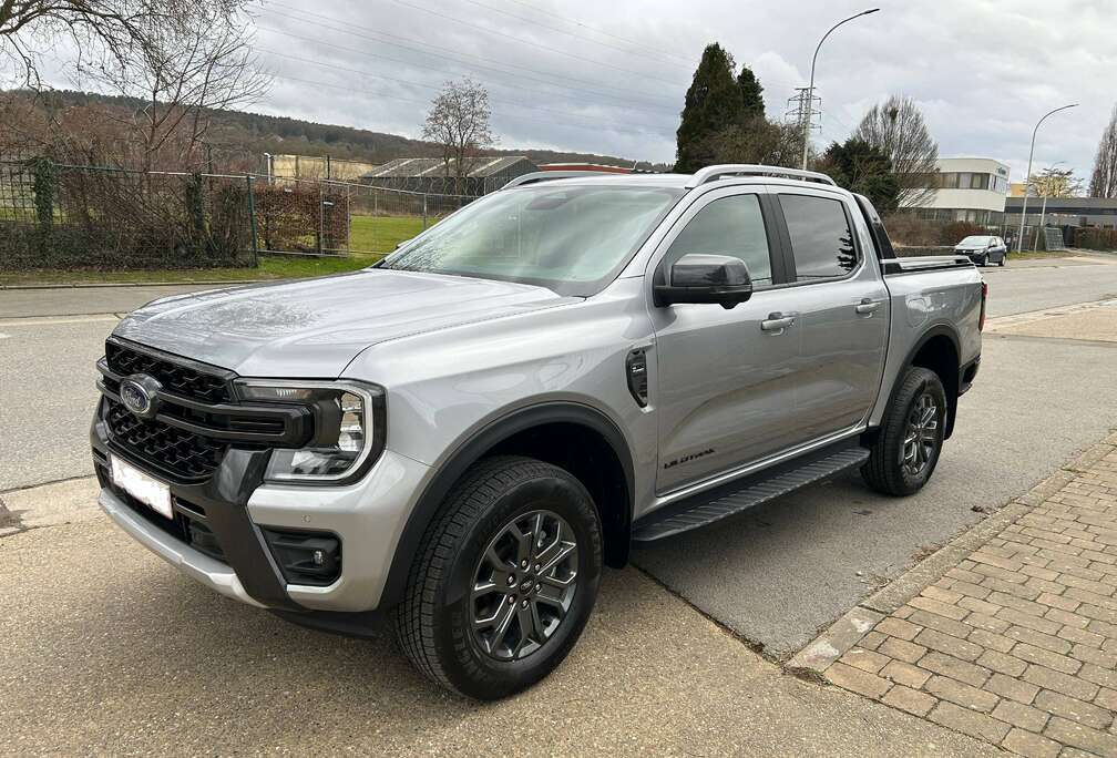 Ford Ranger 2.0 EcoBlue e-4WD Wildtrak Wildtrak