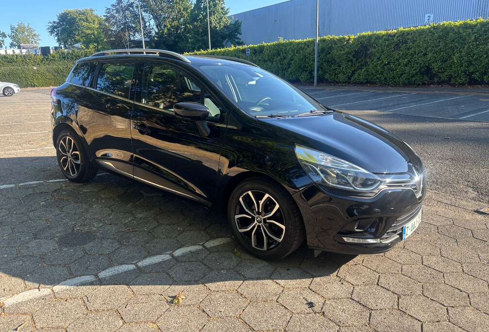 Renault Clio 0.9 Break 2019 BOSE in top staat .