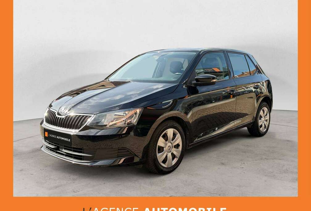 Skoda 1.0i Ambition