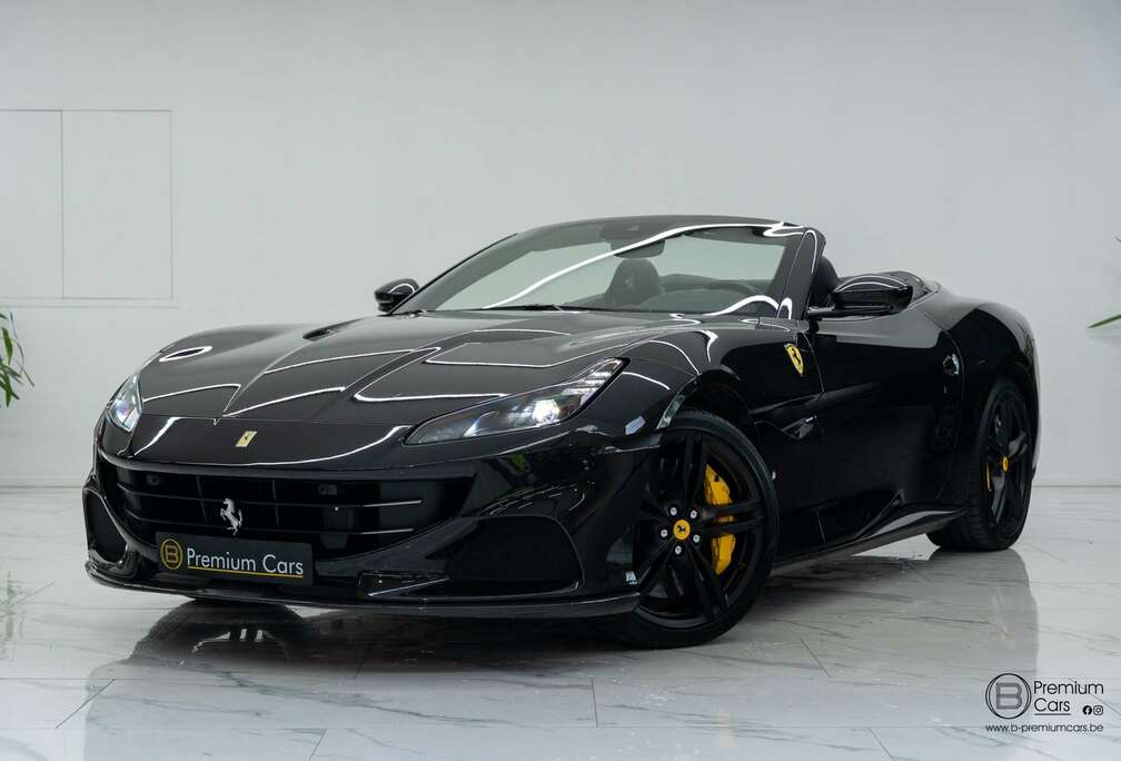 Ferrari M 3.9L V8! 10x Carbon / MEGA SPEC / PPF / Belgian car!