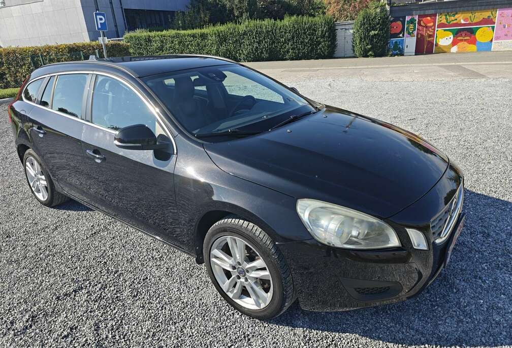 Volvo 1.6 D2 Momentum Start/Stop