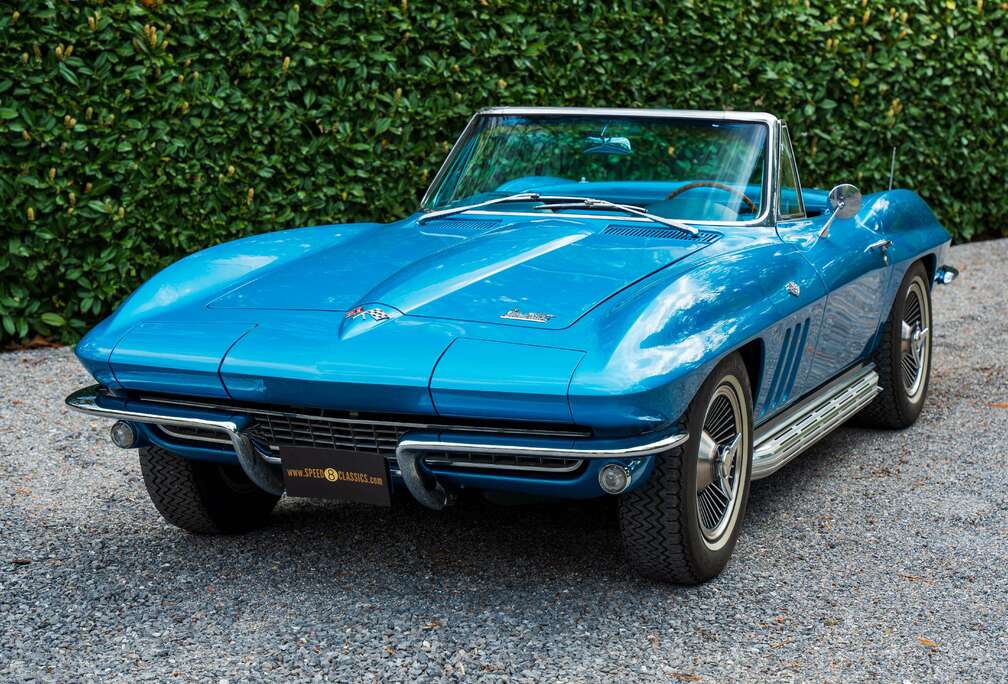 Corvette Sting Ray Convertible