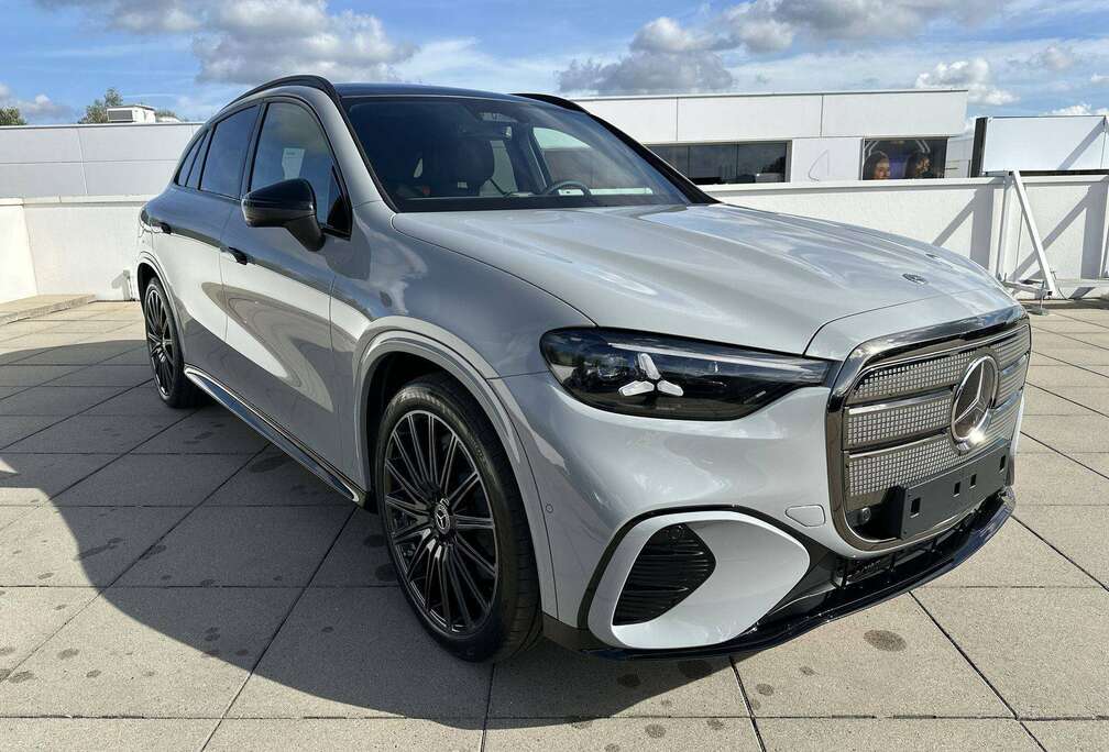 Mercedes-Benz 4M ELECTRIC/ACHTERASBESTURING/AMG/RIJASSIST/PANODAK/AIRMATIC/TREKH/BURMESTER