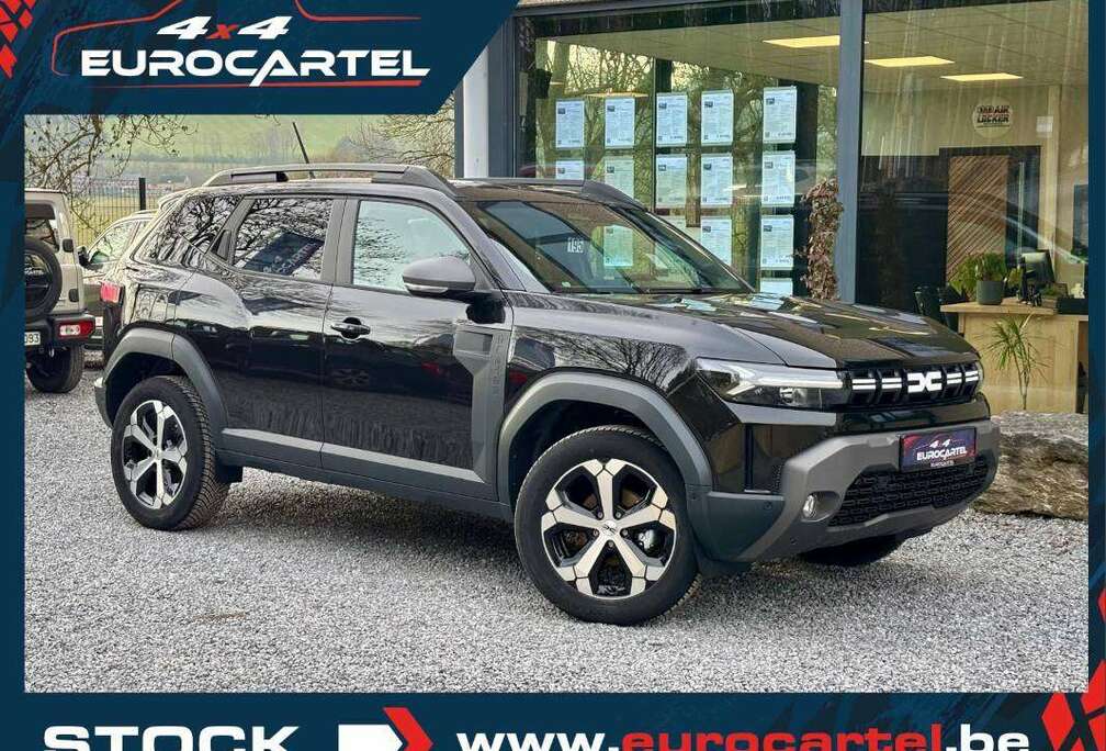 Dacia 1.2 TCe 131 CV | 4X4 | 26.990 € TVAC