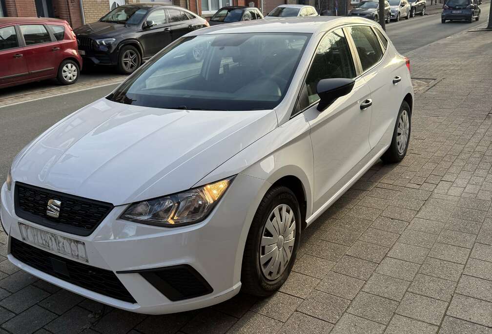 SEAT CNG 1.0 TGI Style