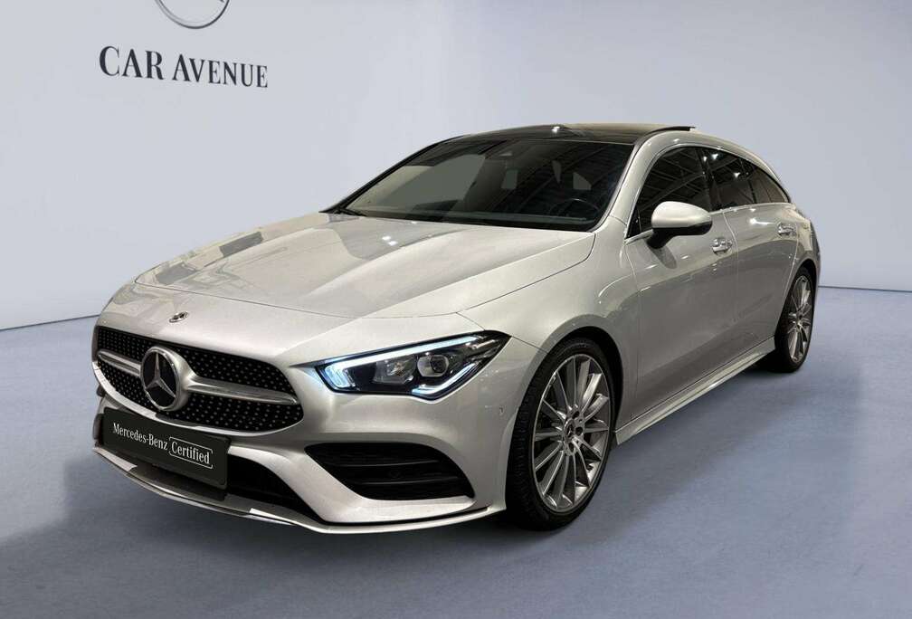 Mercedes-Benz Shooting Brake d AMG Line