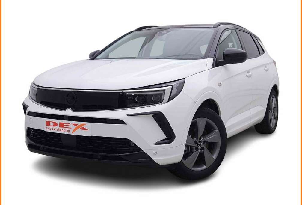Opel PHEV 300 AUT GSe AWD | Leather/Alcantara | CAM | ALU18