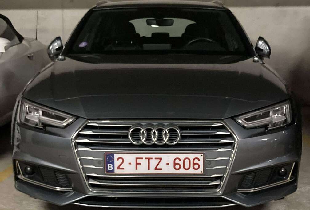 Audi Audi A4 Avant 35TFSI S-Tronic Mild Hybride 150pk