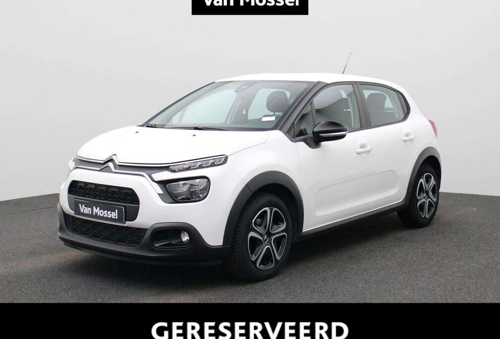 Citroen 1.2 PureTech 82 S&S MAN Feel PDC | NAVI | CARPLAY