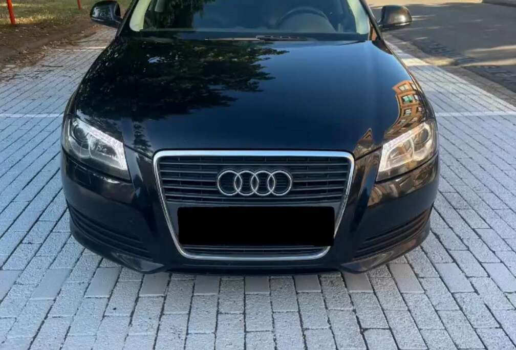 Audi 1.6 TDI Sportback DPF Ambition