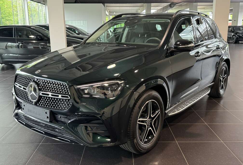 Mercedes-Benz e 4M Amg Night Pack, Distronic, Burmester Sound, M