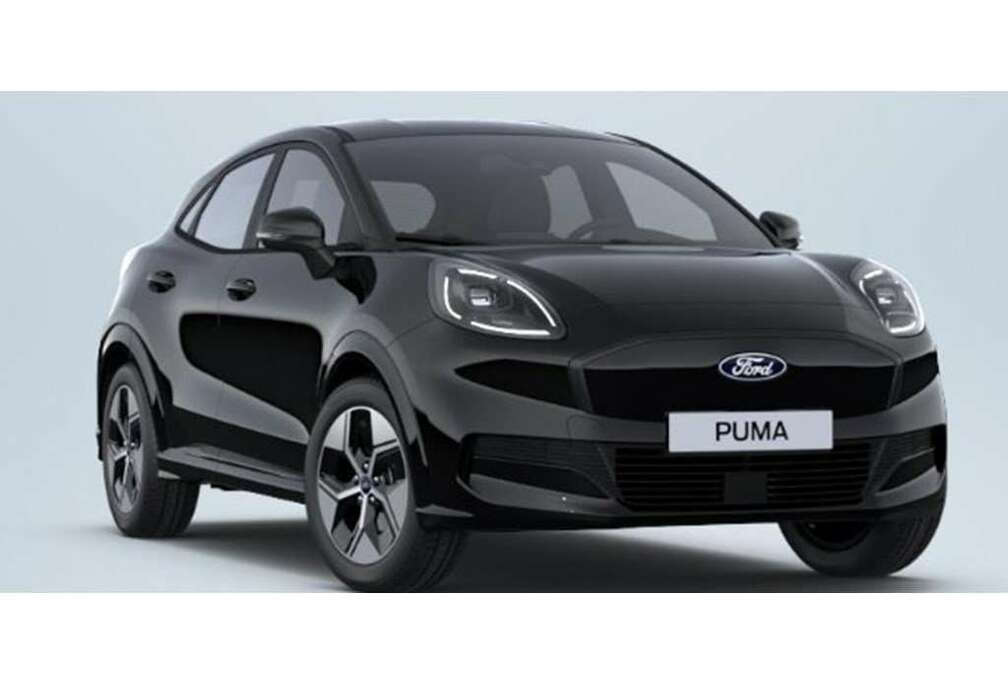 Ford 168 CV - 44 kWh - 376 km d\'autonomie