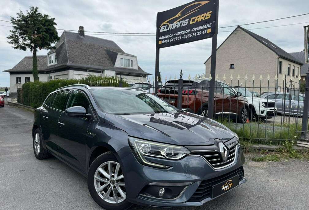 Renault 1.2 TCe // Grand écran//Navi//Led//Jantes