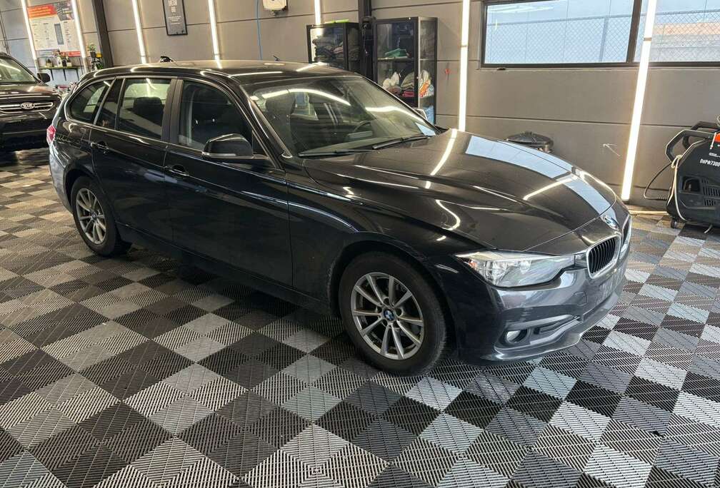BMW D Touring bj. 2016 Euro 6