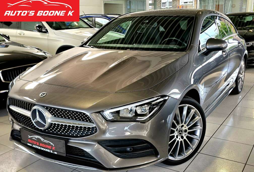 Mercedes-Benz CLA 250 e PHEV AMG Line / ONLY 36000km Garantie