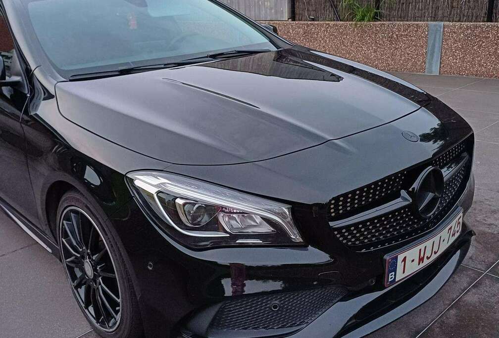 Mercedes-Benz CLA 200 d Shooting Brake 7G-DCT AMG Line