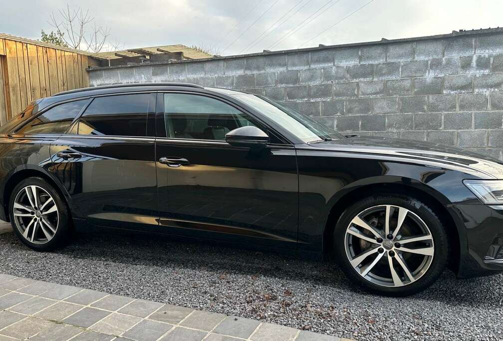 Audi Avant 35 TDI S tronic Sport HUD ACC Alcantara Cam