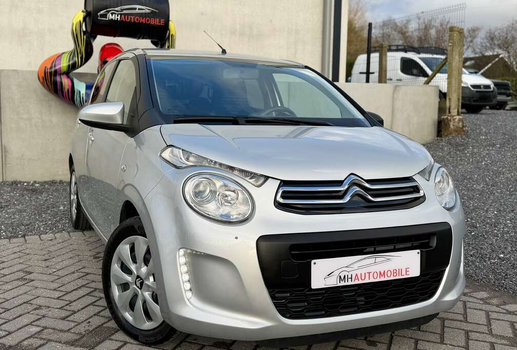Citroen C1 1.0 VTi