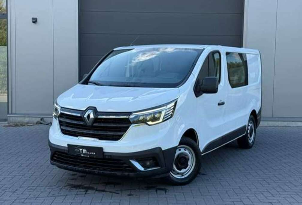 Renault Trafic Blue dCi 150 EDC L2H1 Komfort