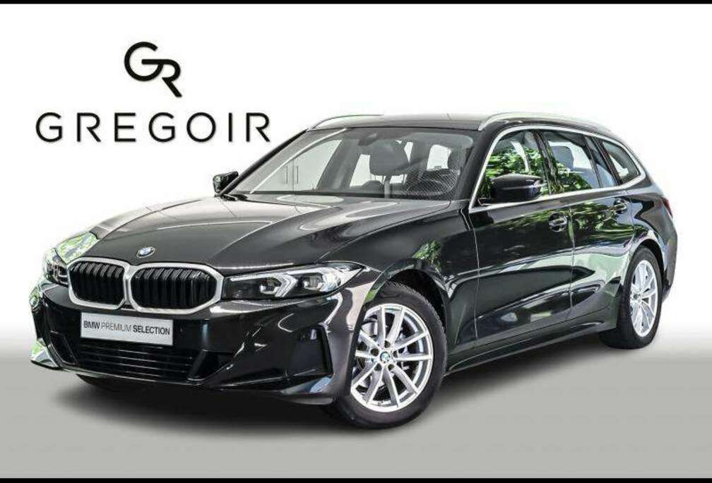 BMW NaviCameraDabCarplayLed