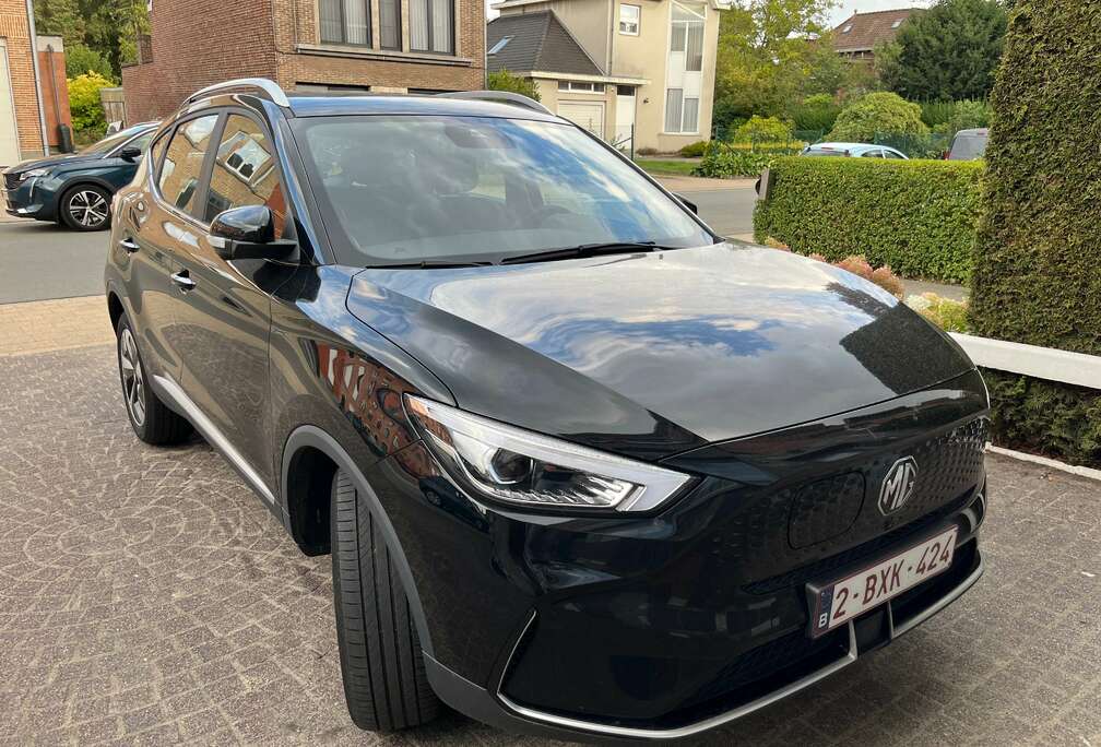 MG ZS EV Maximal Luxury