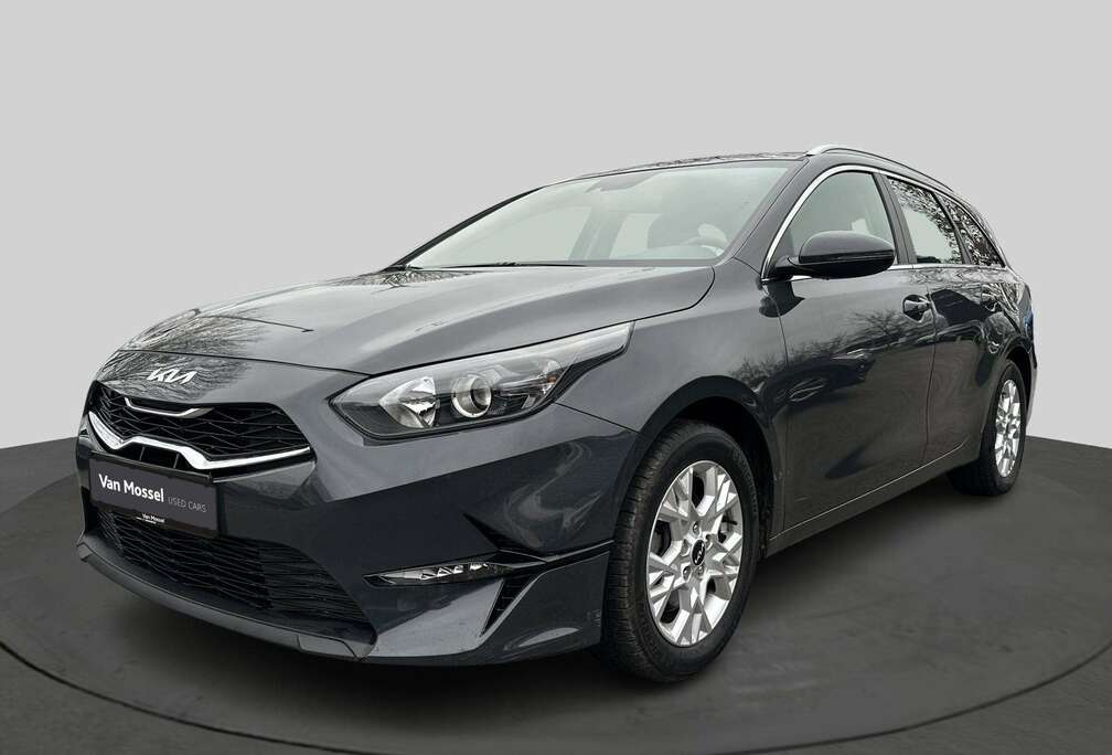 Kia Sportswagon Pulse 1.0T 6MT 120 7 JAAR GARANTIE  T