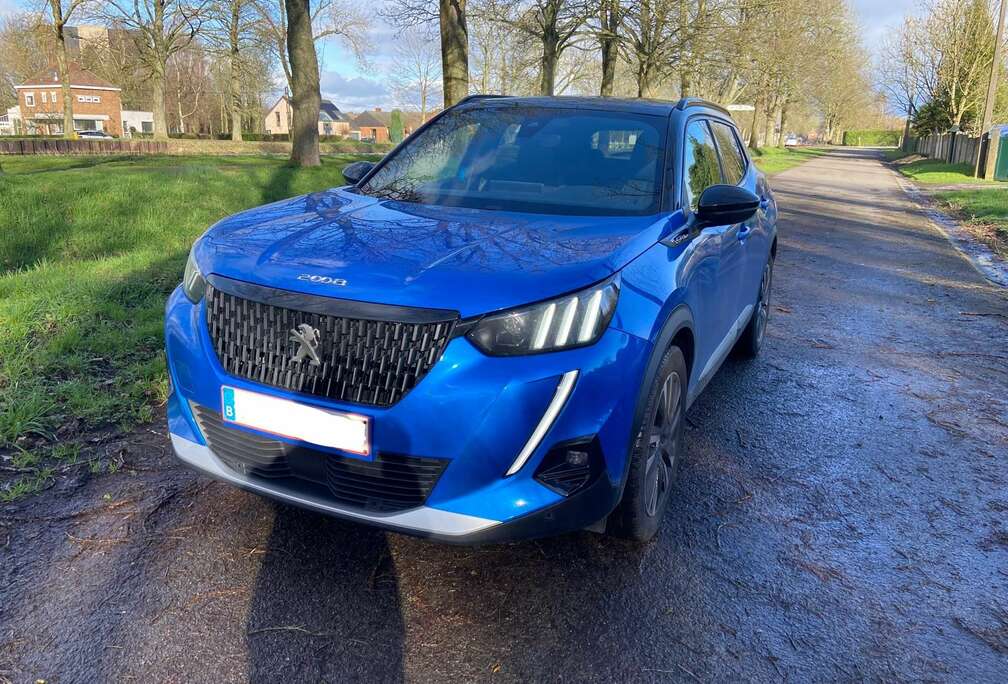 Peugeot 1.5 BlueHDi GT Line S&S