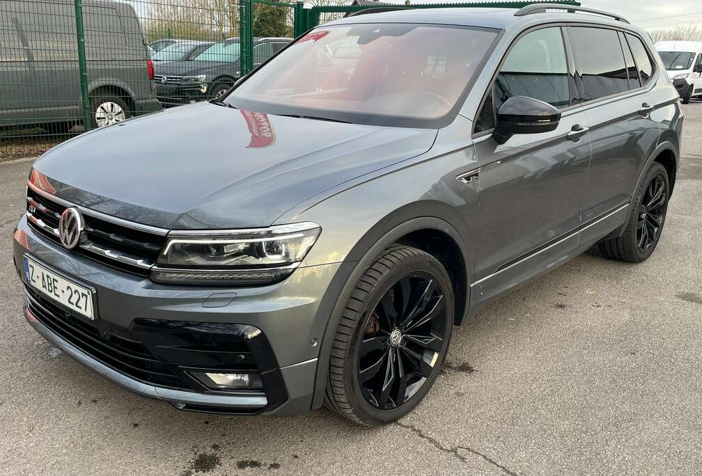 Volkswagen R-Line PLATINIUM 2.0TDi 4X4 7PL. FULL OPTION