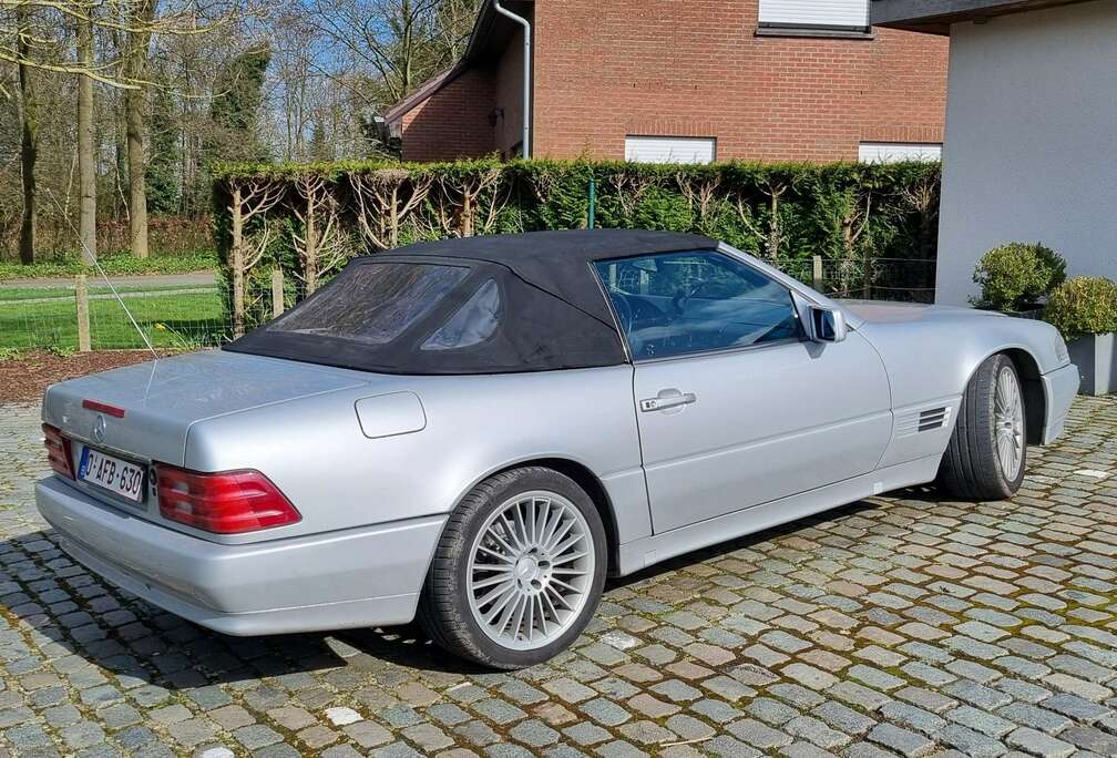 Mercedes-Benz 300 SL