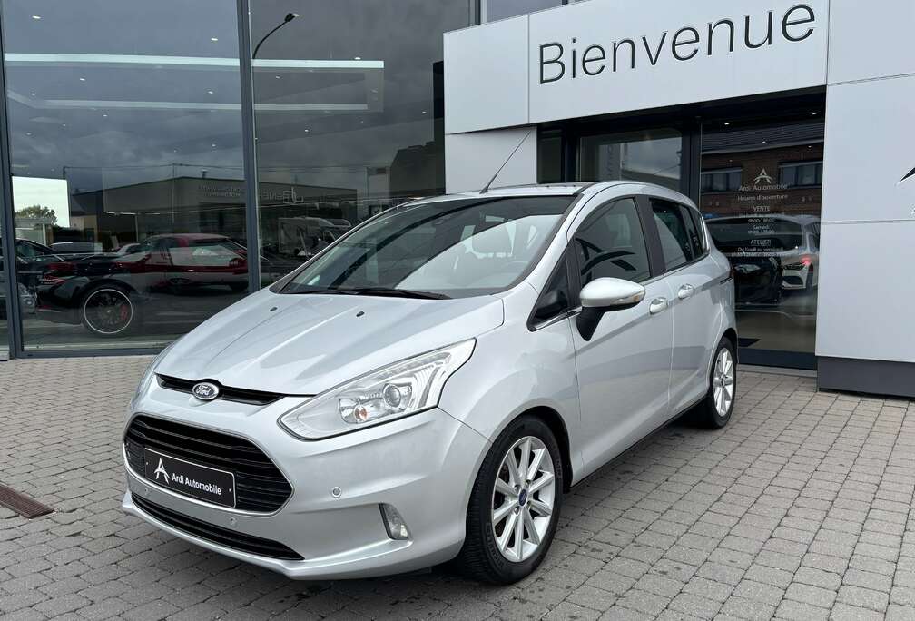 Ford 1.0i *TOIT PANO*CAPTEUR AV+AR*BLUETOOTH*GARANTIE*
