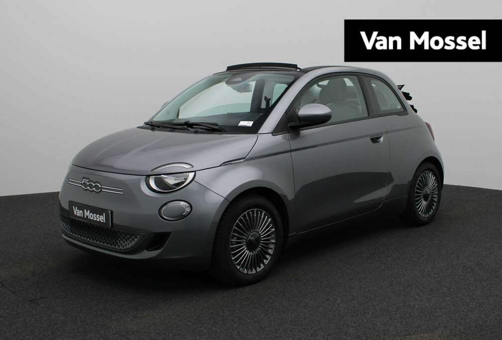 Fiat Icon 42 kWh  Navi  ECC  Cam  PDC  LMV  LED