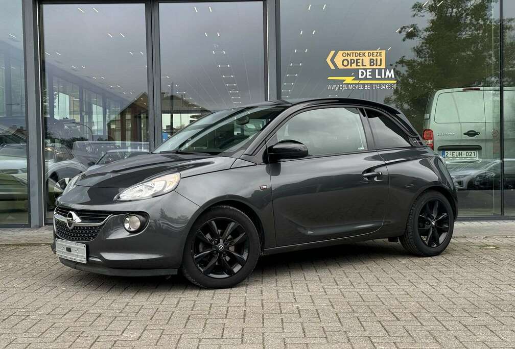 Opel Jam 1.2 *CarPlay*Cruise*