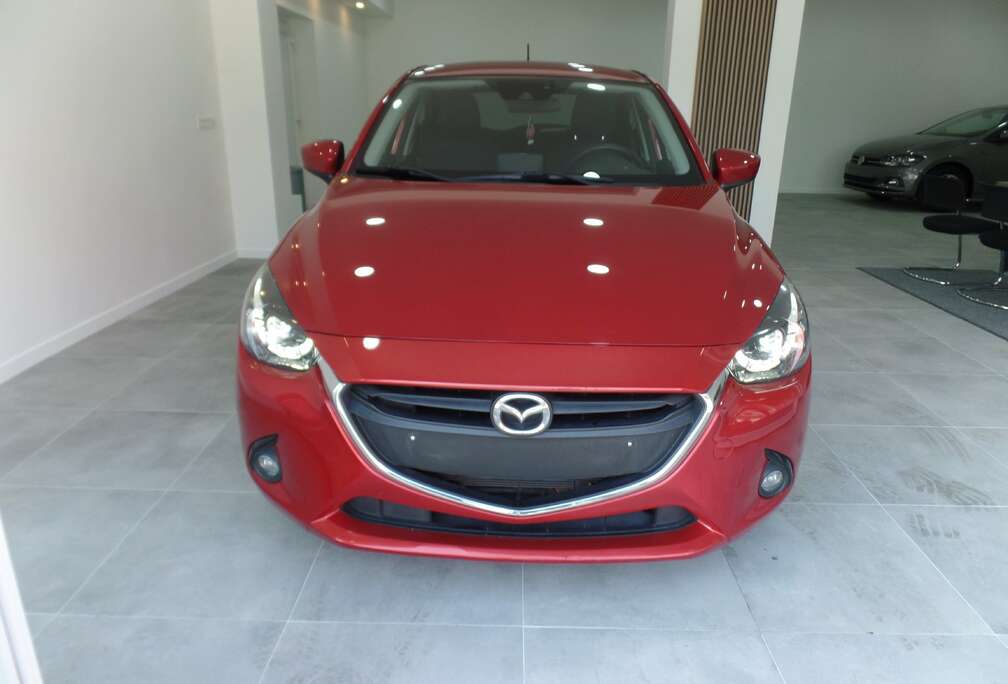 Mazda 1.5i Skyactiv-G Skydrive