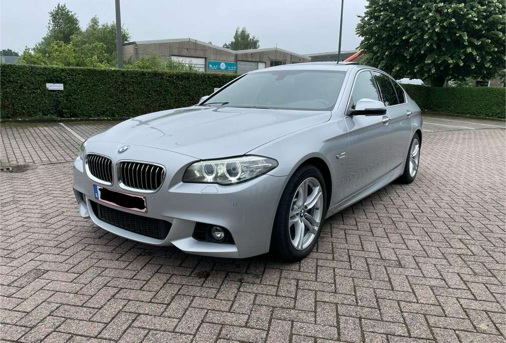 BMW 520d Aut.