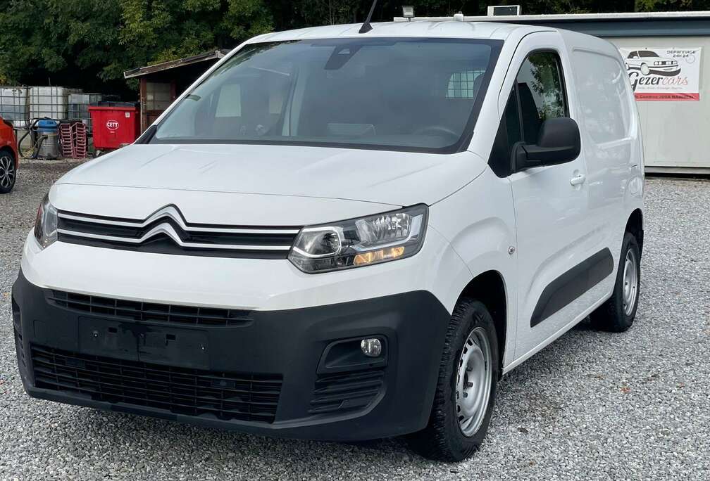 Citroen 1.5 BlueHDi NAVIGATION-CLIM-12 MOIS DE GARANTIE