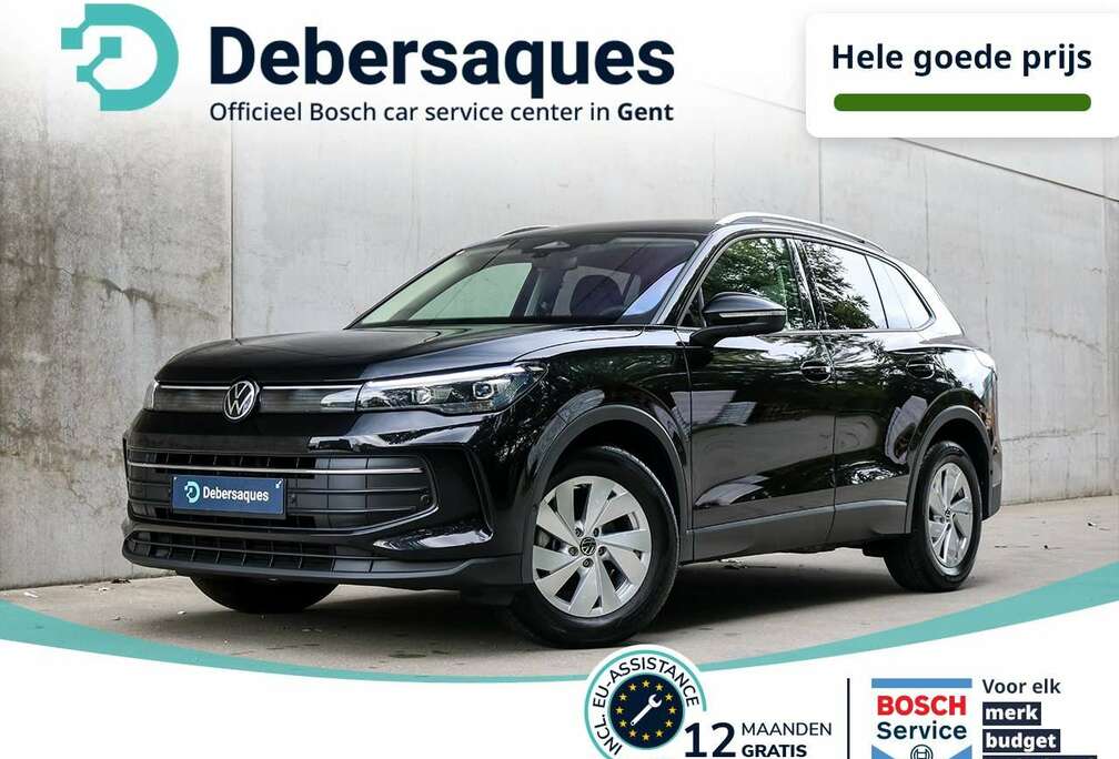 Volkswagen 1.5 eTSI DSG LIFE MATRIX LED TREKHAAK