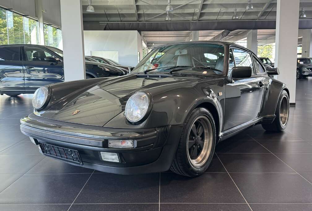 Porsche 3.2 WTL Full History