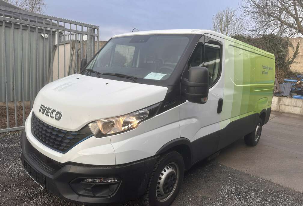 Iveco 3.0 Turbo MPI CNG (EU6)