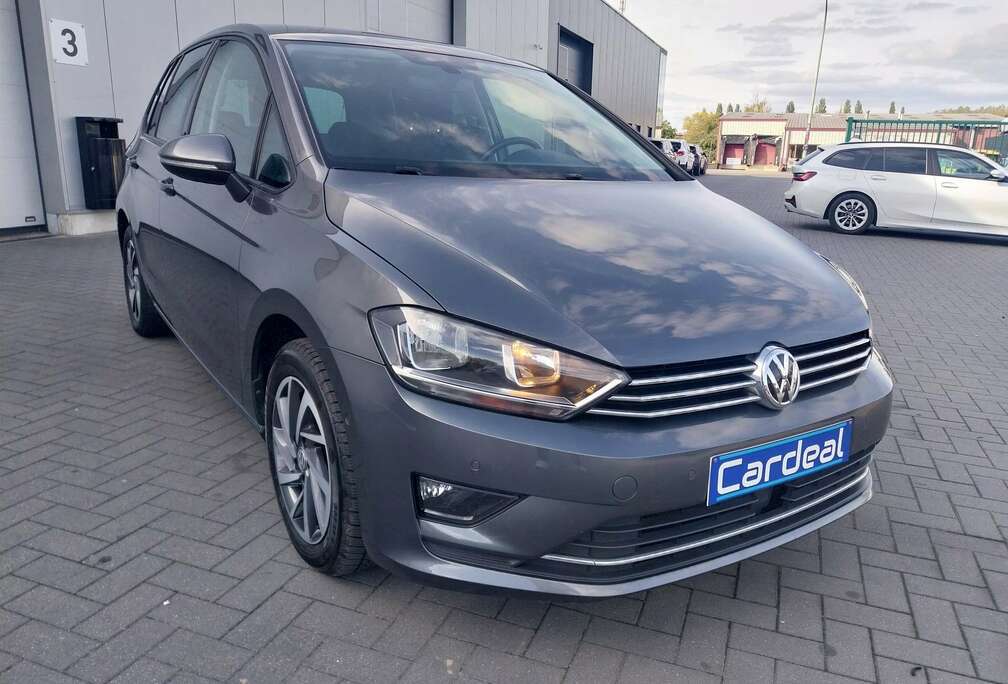 Volkswagen 1.2 TSI Sound/GPS/BLUETOOTH/GARANTIE.12.MOIS/