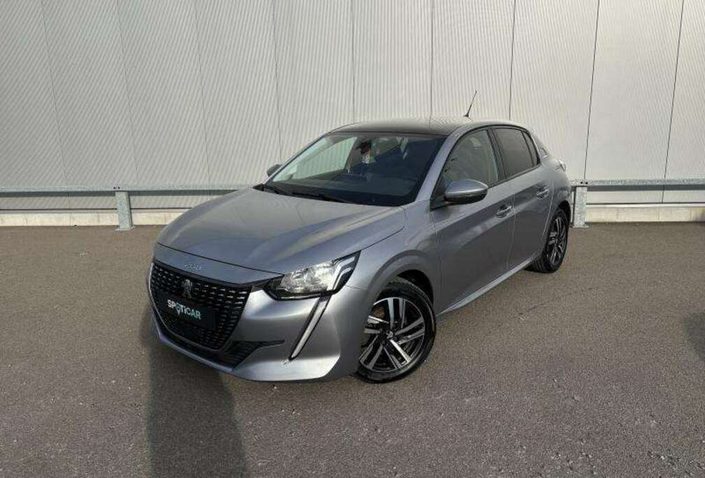 Peugeot II & e- Allure