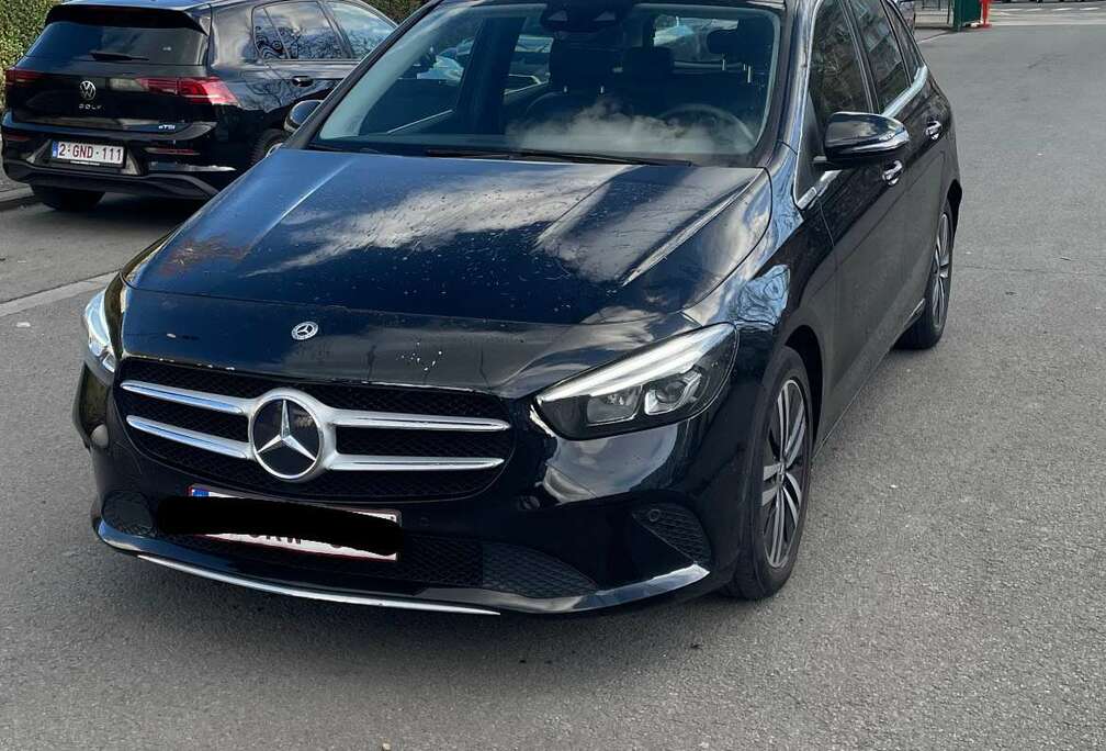 Mercedes-Benz Classe d AMG Line Edition
